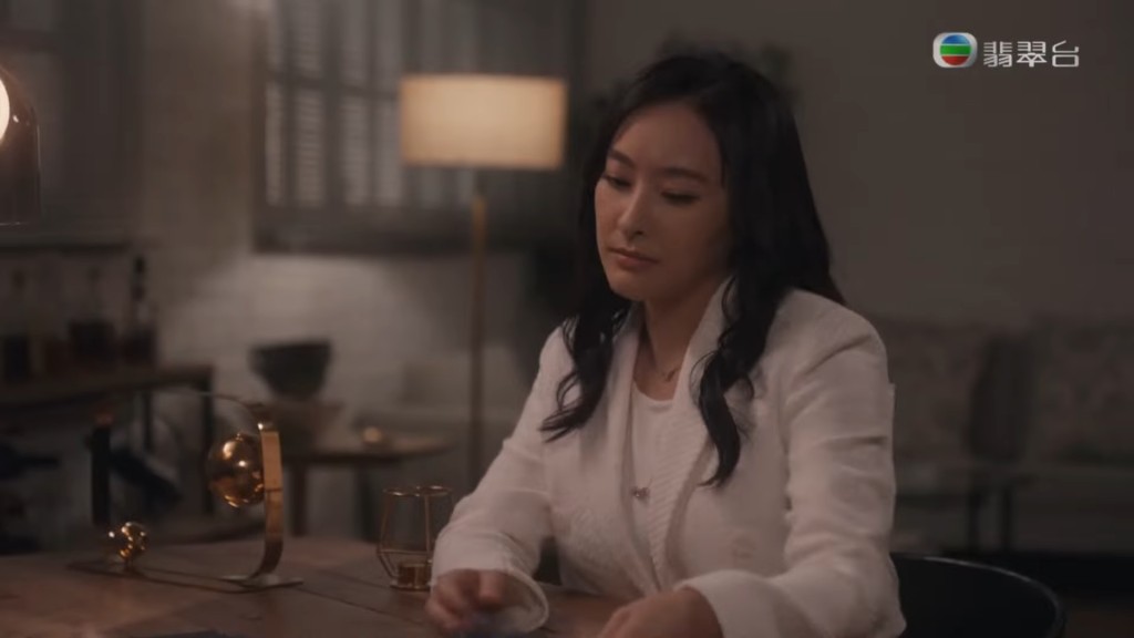 今個星期陳山聰將會從雜誌得知陳瀅與方力申的戀情，再度鬧大交。